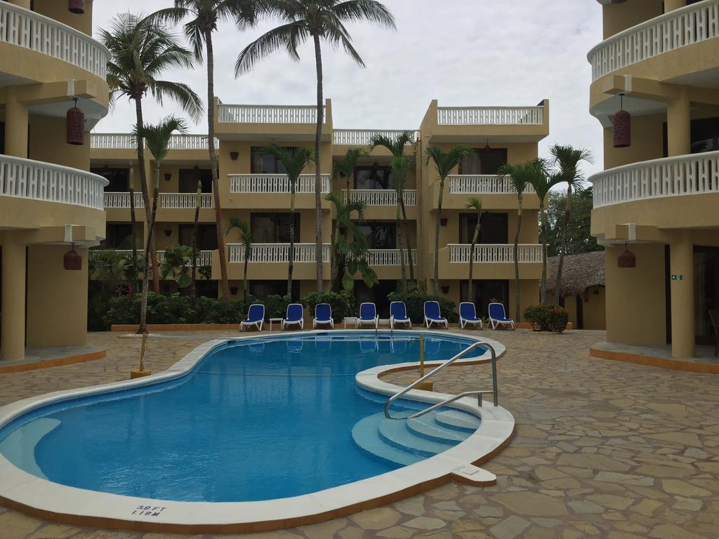 Ocean Manor Resort Cabarete, Dr ภายนอก รูปภาพ