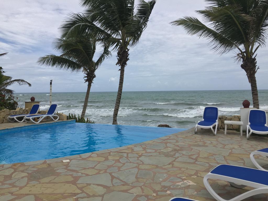 Ocean Manor Resort Cabarete, Dr ภายนอก รูปภาพ