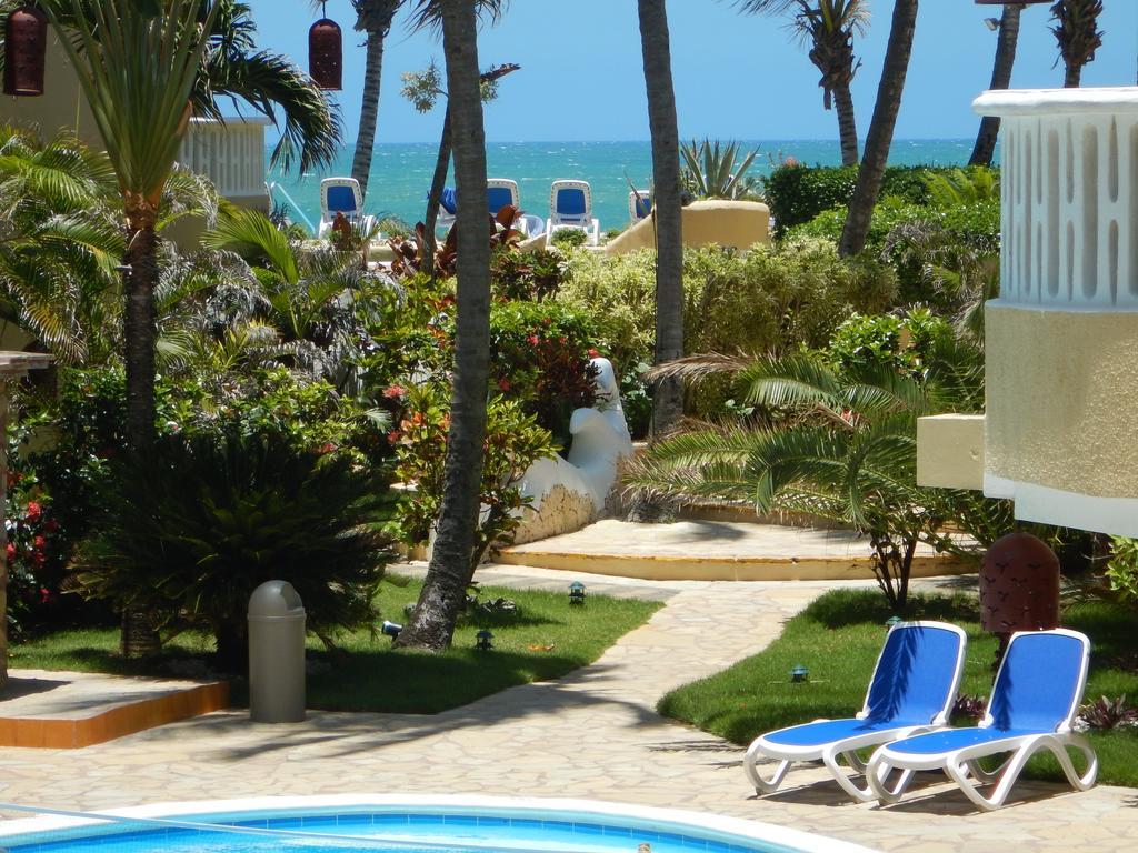 Ocean Manor Resort Cabarete, Dr ภายนอก รูปภาพ