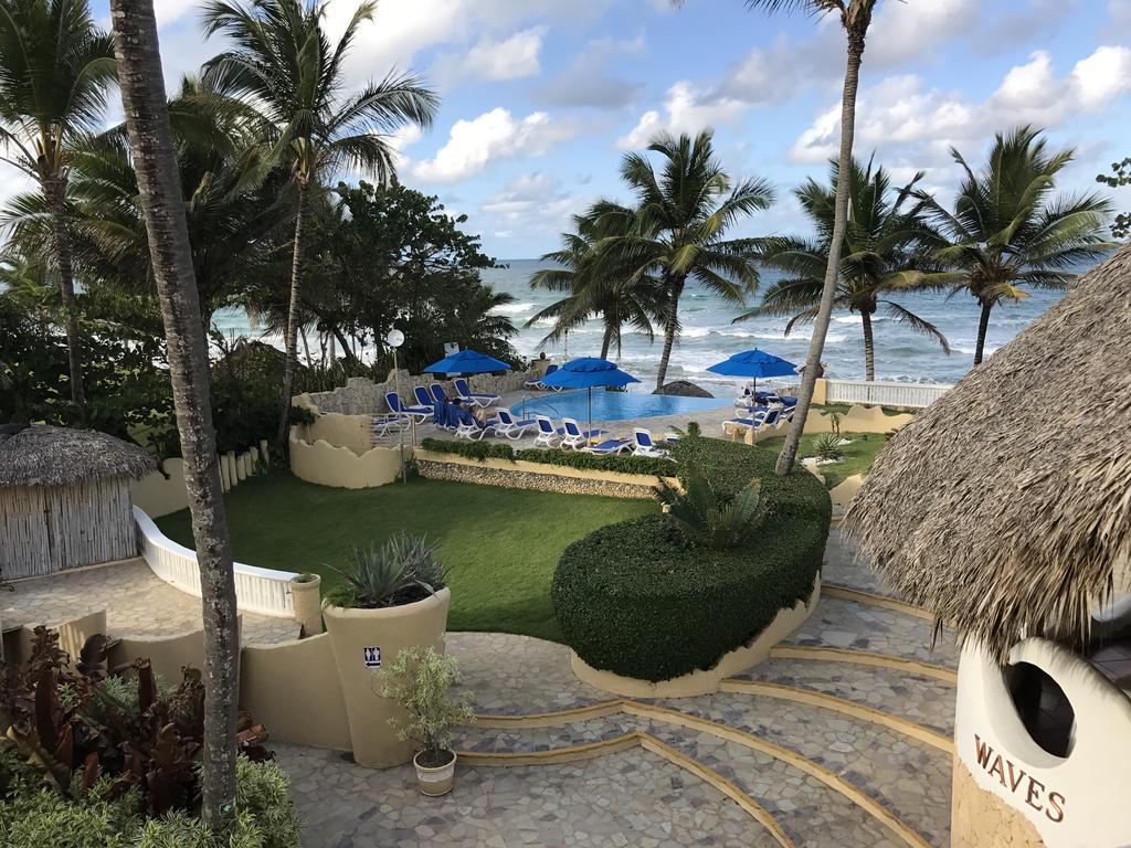 Ocean Manor Resort Cabarete, Dr ภายนอก รูปภาพ