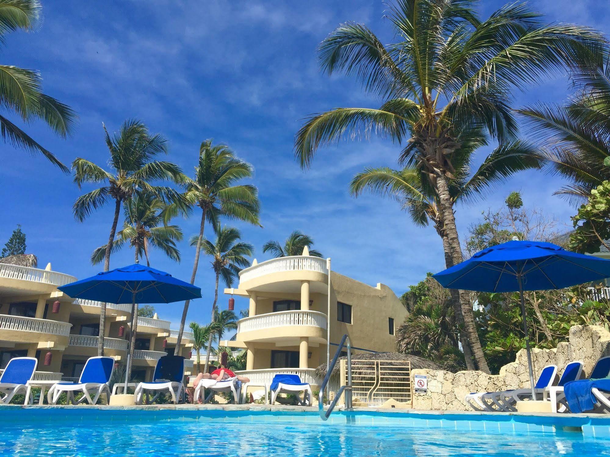 Ocean Manor Resort Cabarete, Dr ภายนอก รูปภาพ