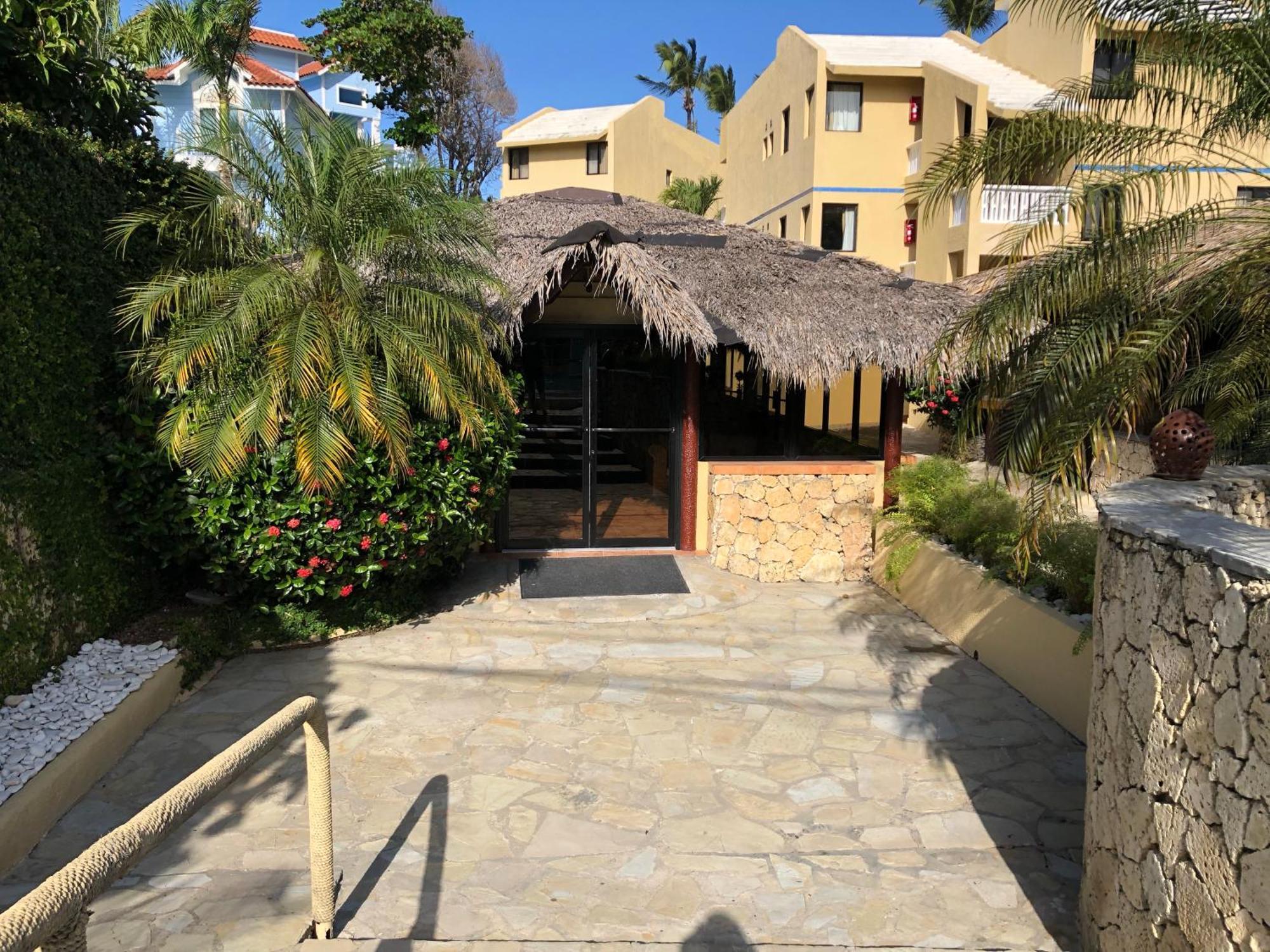 Ocean Manor Resort Cabarete, Dr ภายนอก รูปภาพ